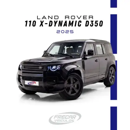LAND ROVER DEFENDER 3.0 D350 TURBO DIESEL MHEV 110 X-DYNAMIC HSE AWD AUTOMÁTICO LAND ROVER DEFENDER 3.0 D350 TURBO DIESEL MHEV 110 X-DYNAMIC HSE AWD AUTOMÁTICO