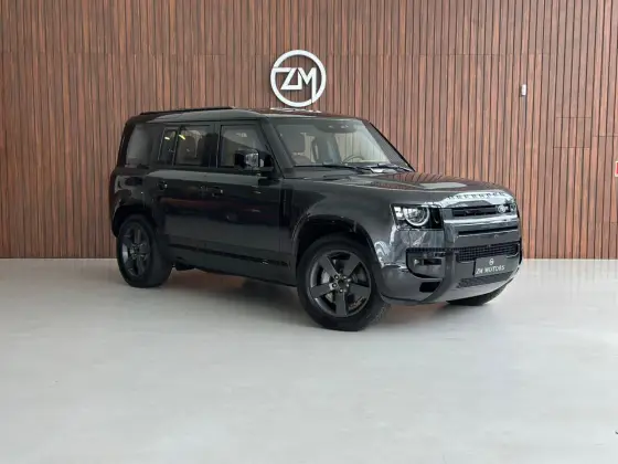 LAND ROVER DEFENDER 3.0 D350 TURBO DIESEL MHEV 110 X-DYNAMIC HSE AWD AUTOMÁTICO LAND ROVER DEFENDER 3.0 D350 TURBO DIESEL MHEV 110 X-DYNAMIC HSE AWD AUTOMÁTICO