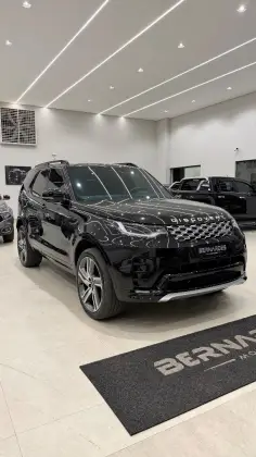 LAND ROVER DISCOVERY 3.0 D300 TURBO DIESEL MHEV METROPOLITAN EDITION AUTOMÁTICO