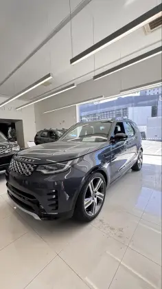 LAND ROVER DISCOVERY 3.0 D350 TURBO DIESEL MHEV METROPOLITAN EDITION AUTOMÁTICO