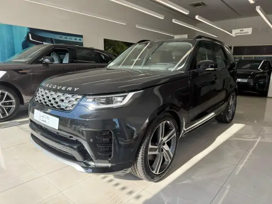 LAND ROVER DISCOVERY 3.0 D350 TURBO DIESEL MHEV METROPOLITAN EDITION AUTOMÁTICO
