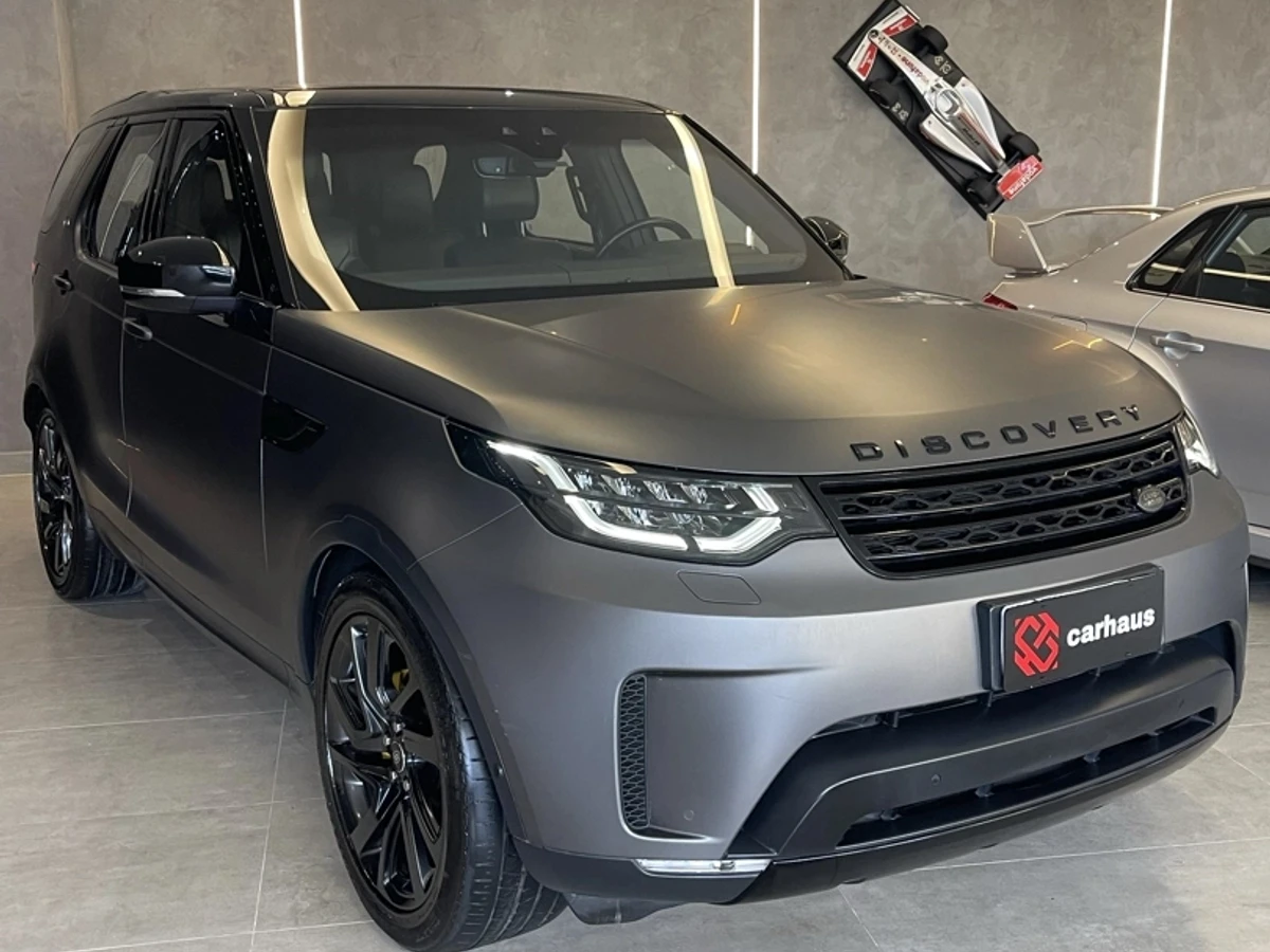 Land Rover Discovery 2019/2019 à venda na Carhaus