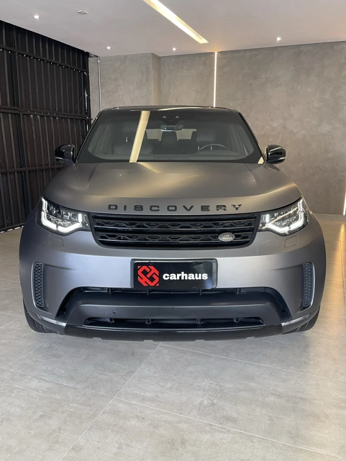 Land Rover Discovery — foto 2