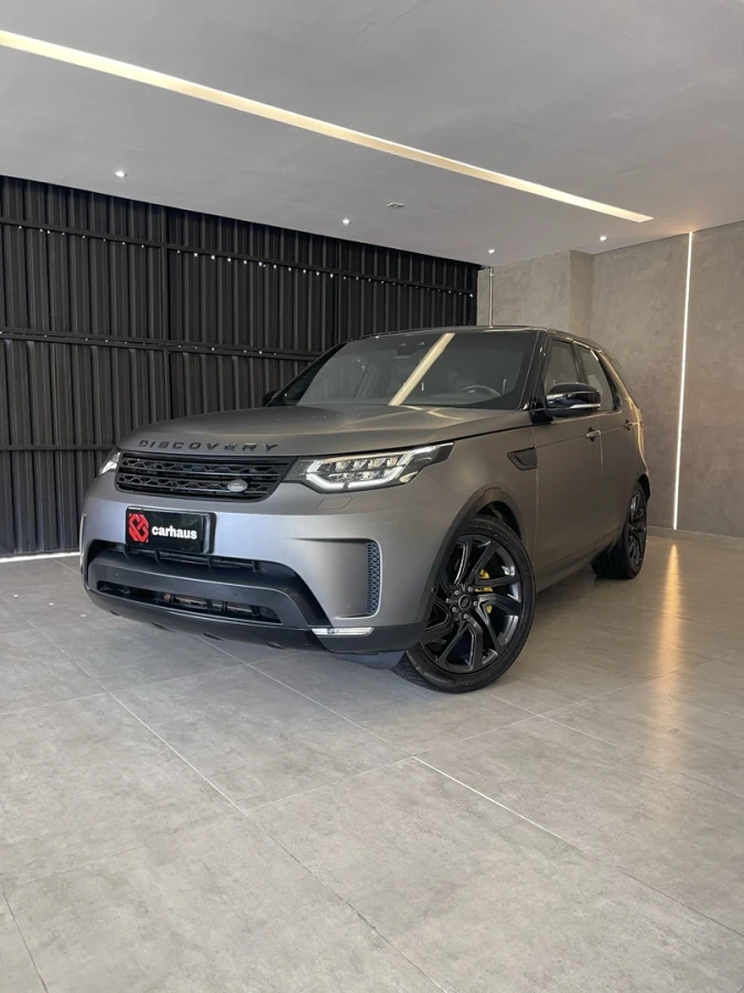 Land Rover Discovery — foto 3