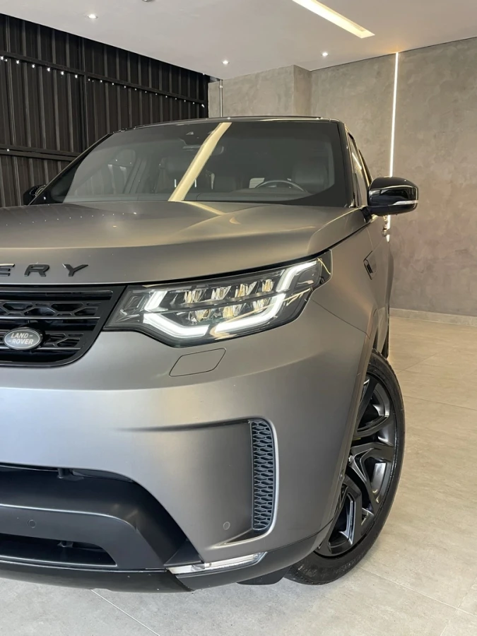 Land Rover Discovery — foto 5