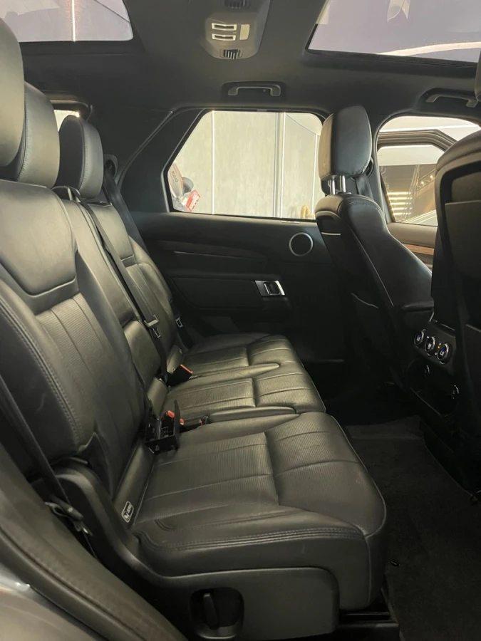 Land Rover Discovery — foto 6