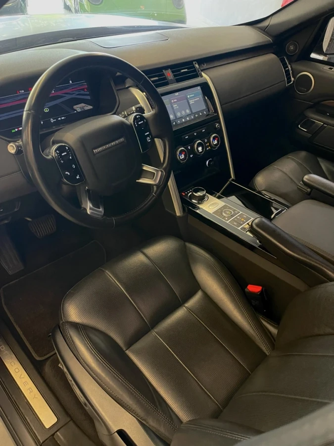 Land Rover Discovery — foto 7