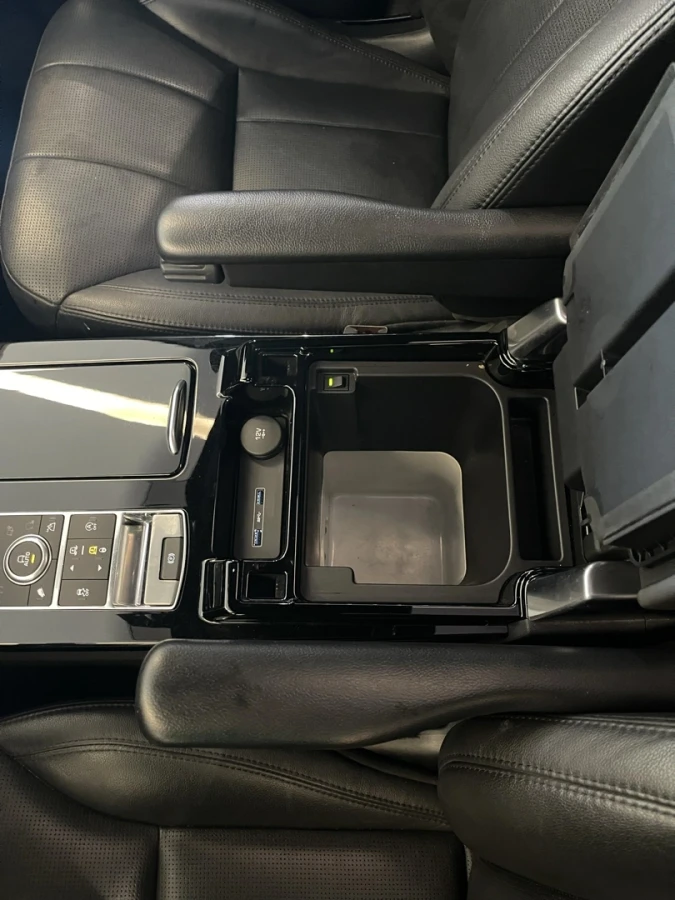 Land Rover Discovery — foto 8