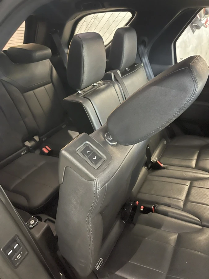 Land Rover Discovery — foto 9
