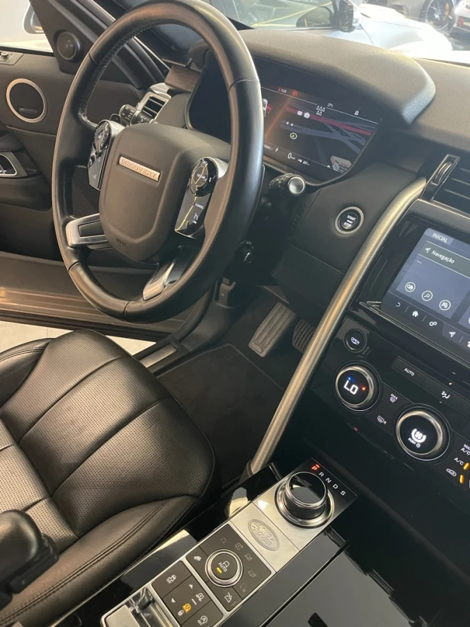 Land Rover Discovery — foto 10