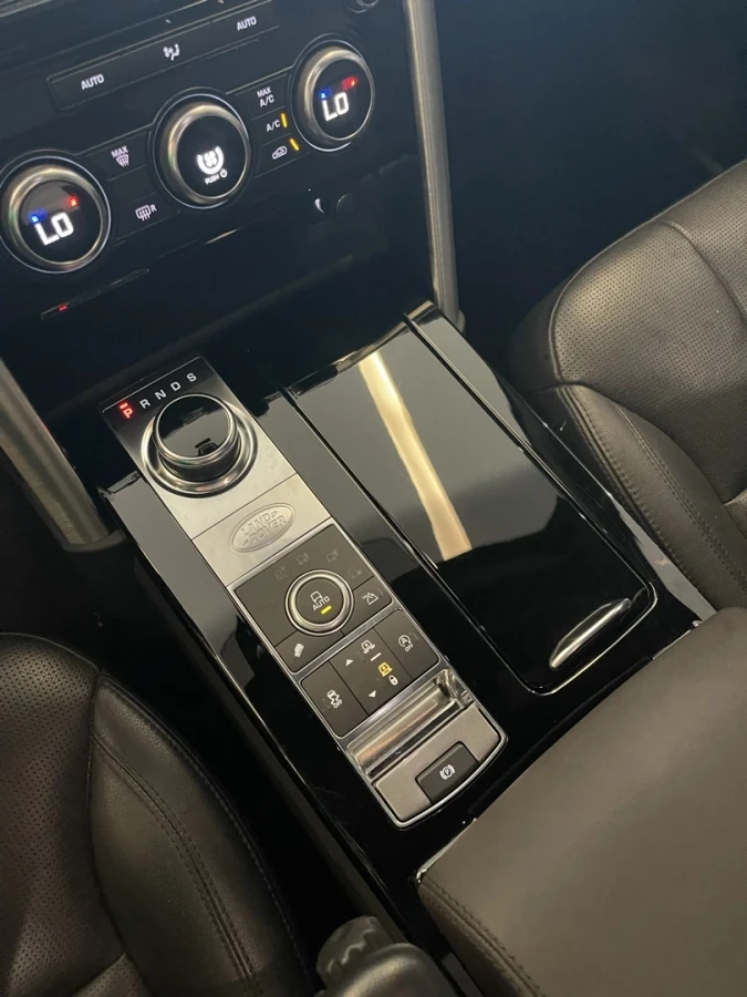 Land Rover Discovery — foto 12