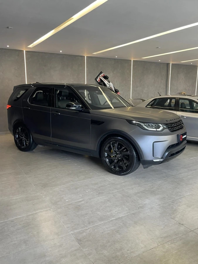 Land Rover Discovery — foto 13