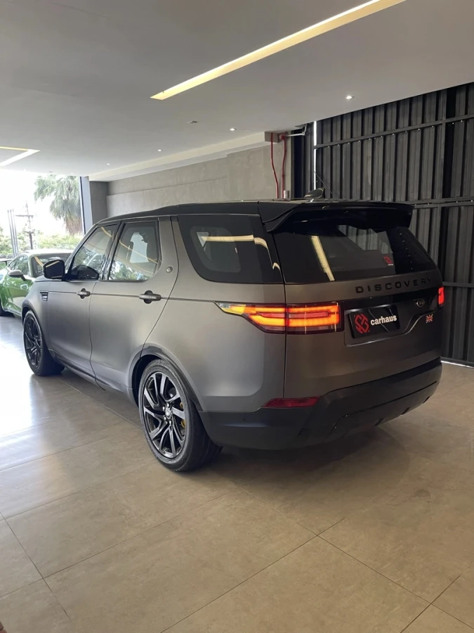 Land Rover Discovery — foto 14