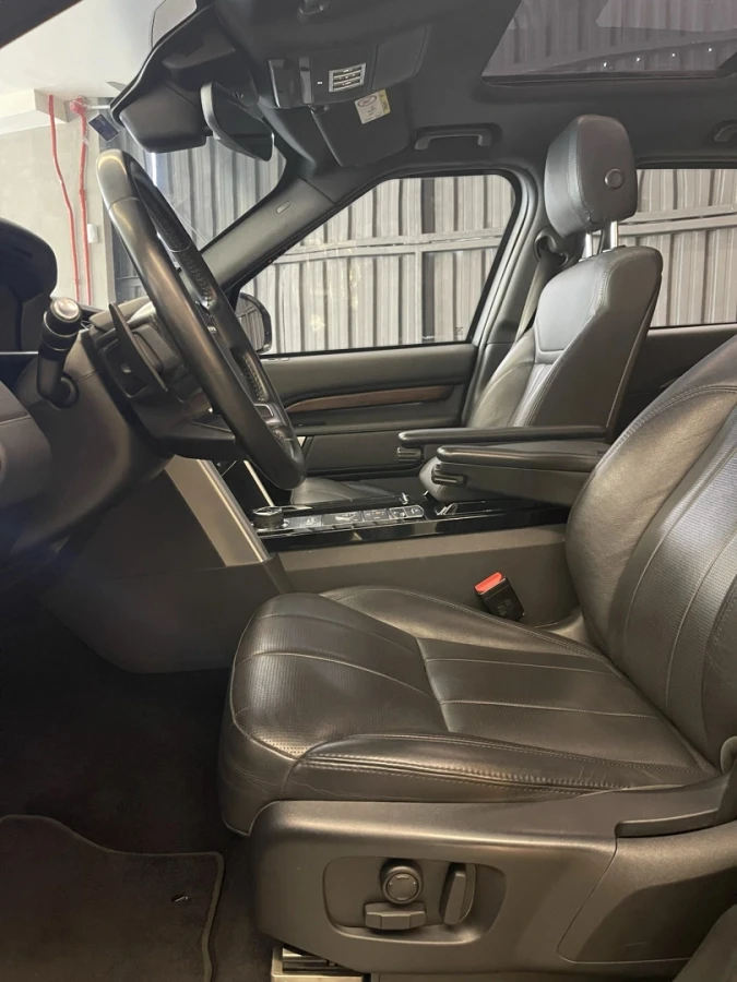 Land Rover Discovery — foto 15