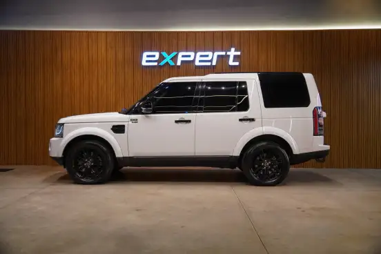 LAND ROVER-DISCOVERY 4-2014