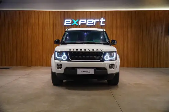 LAND ROVER-DISCOVERY 4-3.0 SE 4X4 V6 24V BI-TURBO DIESEL 4P AUTOMÁTICO LAND ROVER-DISCOVERY 4-2014