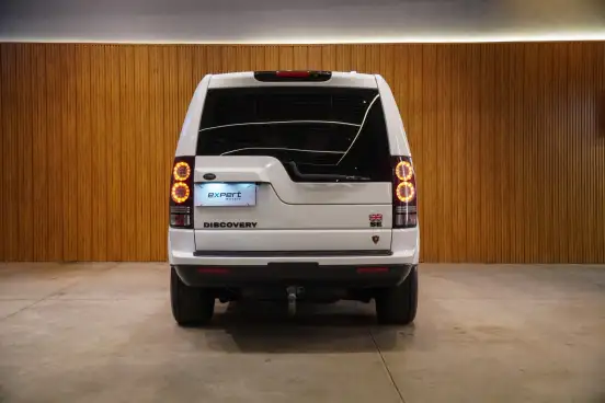 LAND ROVER-DISCOVERY 4-2014