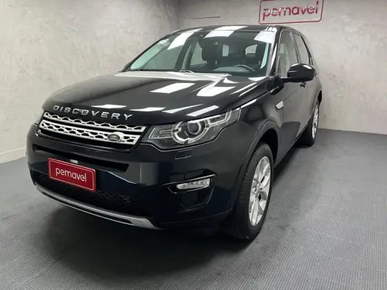 LAND ROVER DISCOVERY SPORT 2.0 16V SI4 TURBO GASOLINA HSE 4P AUTOMÁTICO LAND ROVER DISCOVERY SPORT 2.0 16V SI4 TURBO GASOLINA HSE 4P AUTOMÁTICO