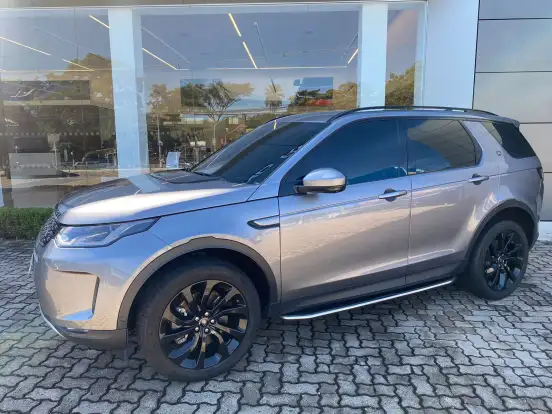 LAND ROVER-DISCOVERY SPORT-2.0 D200 TURBO DIESEL SE AUTOMÁTICO LAND ROVER-DISCOVERY SPORT-2022