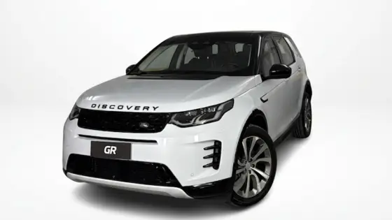 LAND ROVER DISCOVERY SPORT 2.0 D200 TURBO DIESEL SE AUTOMÁTICO