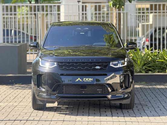 LAND ROVER-DISCOVERY SPORT-2.0 D200 TURBO DIESEL MHEV R-DYNAMIC SE AUTOMÁTICO LAND ROVER-DISCOVERY SPORT-2023