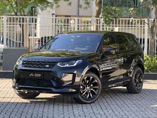 LAND ROVER-DISCOVERY SPORT-2023