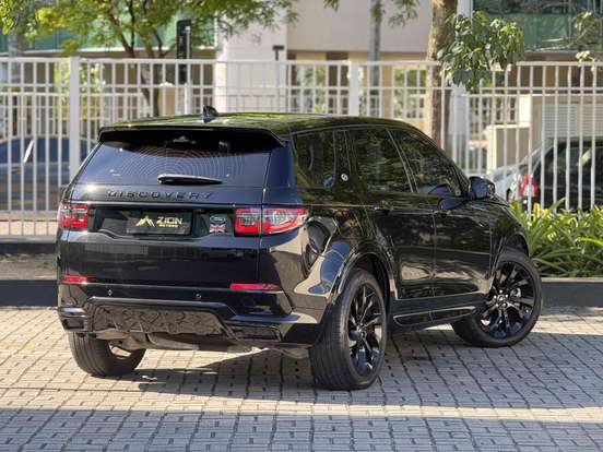 LAND ROVER-DISCOVERY SPORT-2.0 D200 TURBO DIESEL MHEV R-DYNAMIC SE AUTOMÁTICO LAND ROVER-DISCOVERY SPORT-2023