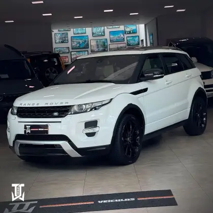 LAND ROVER RANGE ROVER EVOQUE 2.0 DYNAMIC TECH COUPÉ 4WD 16V GASOLINA 2P AUTOMÁTICO