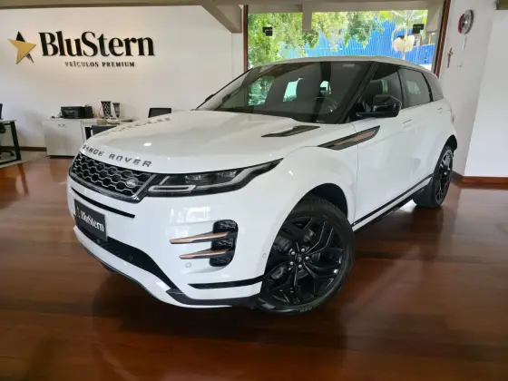 LAND ROVER RANGE ROVER EVOQUE 2.0 P250 FLEX R-DYNAMIC SE AWD AUTOMÁTICO LAND ROVER RANGE ROVER EVOQUE 2.0 P250 FLEX R-DYNAMIC SE AWD AUTOMÁTICO