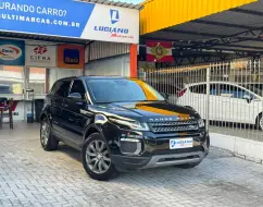 LAND ROVER RANGE ROVER EVOQUE 2.0 SE 4WD 16V GASOLINA 4P AUTOMÁTICO LAND ROVER RANGE ROVER EVOQUE 2.0 SE 4WD 16V GASOLINA 4P AUTOMÁTICO