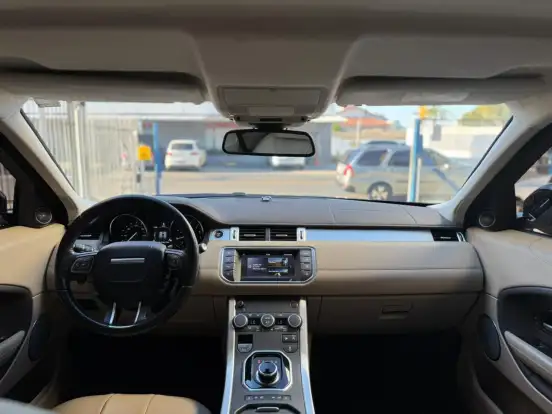 LAND ROVER-RANGE ROVER EVOQUE-2017
