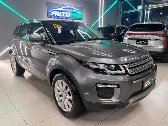 LAND ROVER RANGE ROVER EVOQUE 2.0 SE DYNAMIC 4WD 16V GASOLINA 4P AUTOMÁTICO