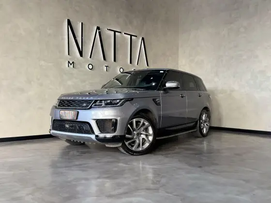 LAND ROVER RANGE ROVER SPORT 2.0 HSE HÍBRIDO 4P AUTOMÁTICO
