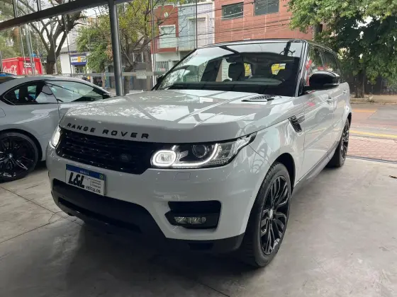 LAND ROVER RANGE ROVER SPORT 3.0 HSE 4X4 V6 24V TURBO DIESEL 4P AUTOMÁTICO