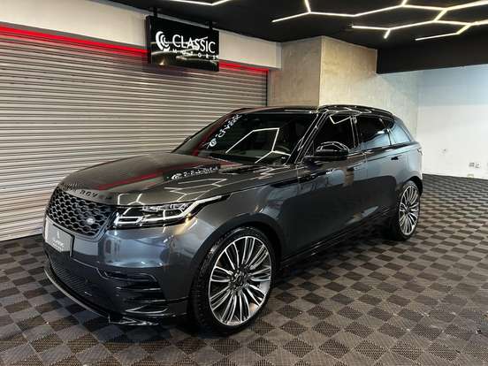 LAND ROVER-RANGE ROVER VELAR-3.0 P340 GASOLINA R-DYNAMIC HSE AUTOMÁTICO LAND ROVER-RANGE ROVER VELAR-2022