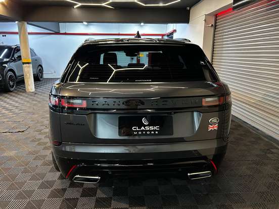 LAND ROVER-RANGE ROVER VELAR-3.0 P340 GASOLINA R-DYNAMIC HSE AUTOMÁTICO LAND ROVER-RANGE ROVER VELAR-2022
