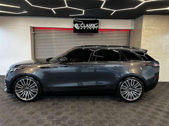 LAND ROVER-RANGE ROVER VELAR-3.0 P340 GASOLINA R-DYNAMIC HSE AUTOMÁTICO LAND ROVER-RANGE ROVER VELAR-2022