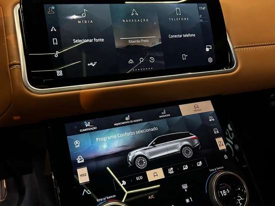 LAND ROVER-RANGE ROVER VELAR-3.0 P340 GASOLINA R-DYNAMIC HSE AUTOMÁTICO LAND ROVER-RANGE ROVER VELAR-2022