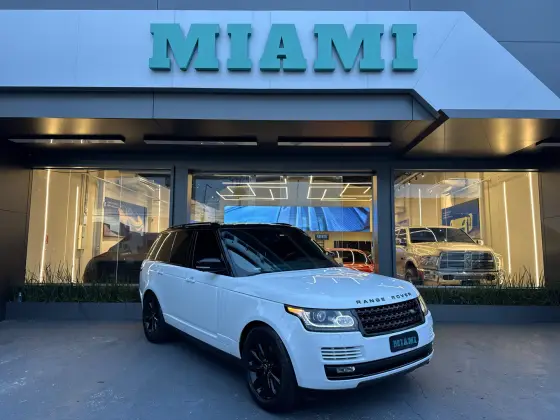 LAND ROVER RANGE ROVER VOGUE 3.0 TDV6 4X4 24V TURBO DIESEL 4P AUTOMÁTICO
