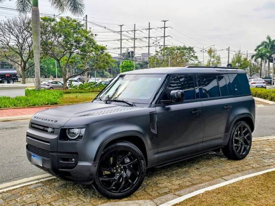 LAND ROVER DEFENDER 2.0 P300 GASOLINA 110 HSE AWD AUTOMÁTICO