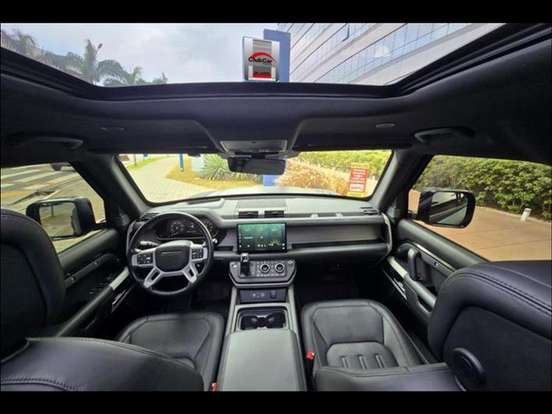 LAND ROVER-DEFENDER-2.0 P300 GASOLINA 110 HSE AWD AUTOMÁTICO LAND ROVER-DEFENDER-2021