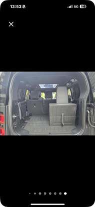 LAND ROVER-DEFENDER-2.0 P300 GASOLINA 110 HSE AWD AUTOMÁTICO LAND ROVER-DEFENDER-2021