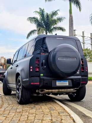 LAND ROVER-DEFENDER-2.0 P300 GASOLINA 110 HSE AWD AUTOMÁTICO LAND ROVER-DEFENDER-2021