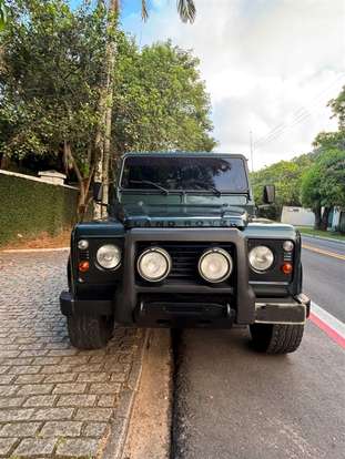 LAND ROVER-DEFENDER-1999
