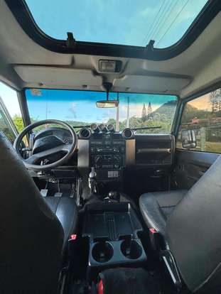 LAND ROVER-DEFENDER-1999