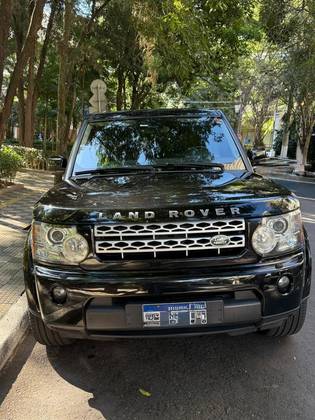LAND ROVER DISCOVERY 4 3.0 SE 4X4 V6 24V BI-TURBO DIESEL 4P AUTOMÁTICO