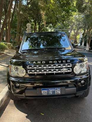LAND ROVER-DISCOVERY 4-3.0 SE 4X4 V6 24V BI-TURBO DIESEL 4P AUTOMÁTICO LAND ROVER-DISCOVERY 4-2011