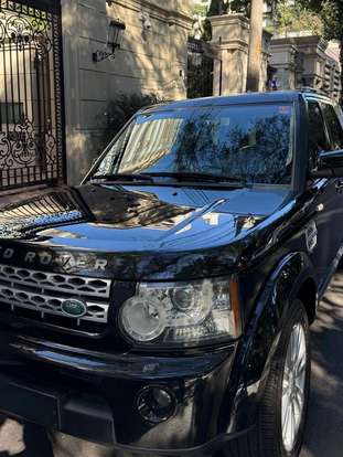 LAND ROVER-DISCOVERY 4-2011