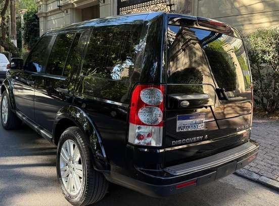 LAND ROVER-DISCOVERY 4-3.0 SE 4X4 V6 24V BI-TURBO DIESEL 4P AUTOMÁTICO LAND ROVER-DISCOVERY 4-2011