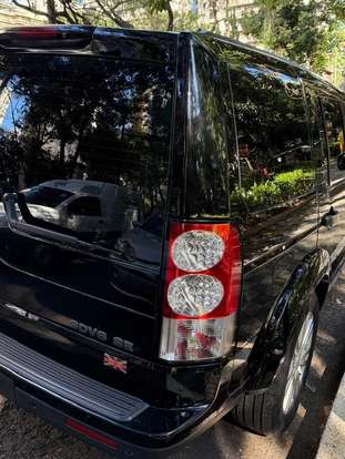 LAND ROVER-DISCOVERY 4-2011